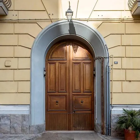 Mama Feriehus Napoli