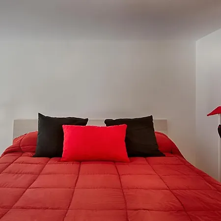 בית נופש Mama נאפולי